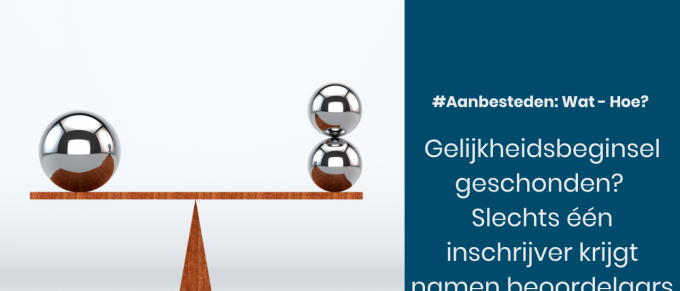 Onevenwichtig
