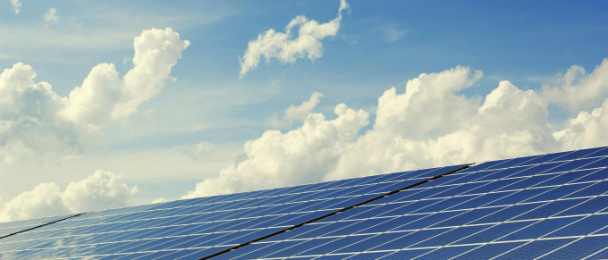 Zonnepanelen