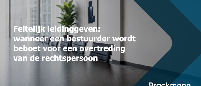 Feitelijk leidinggeven