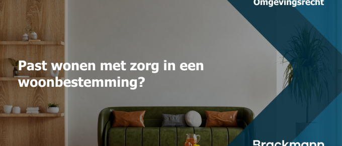 Woonbestemming_omgevingsrecht