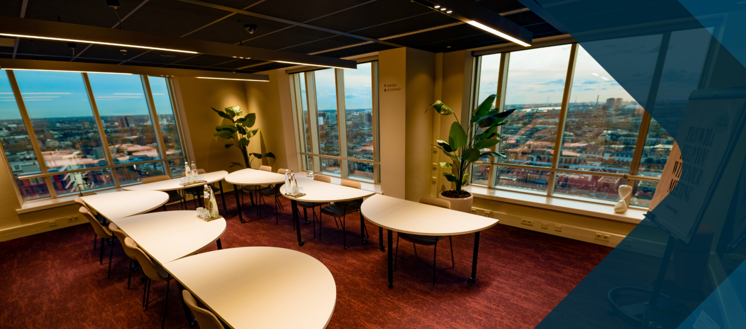 evenementen ruimte
