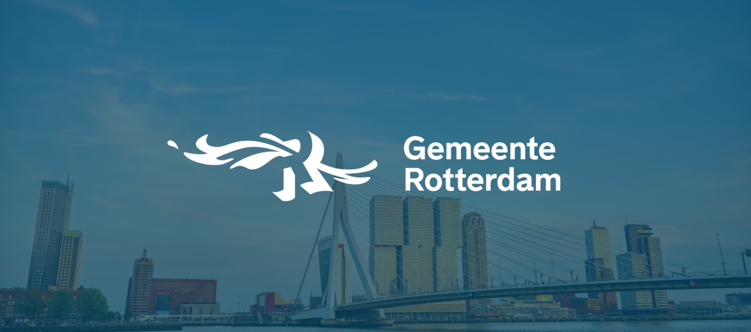 logo gemeente Rotterdam