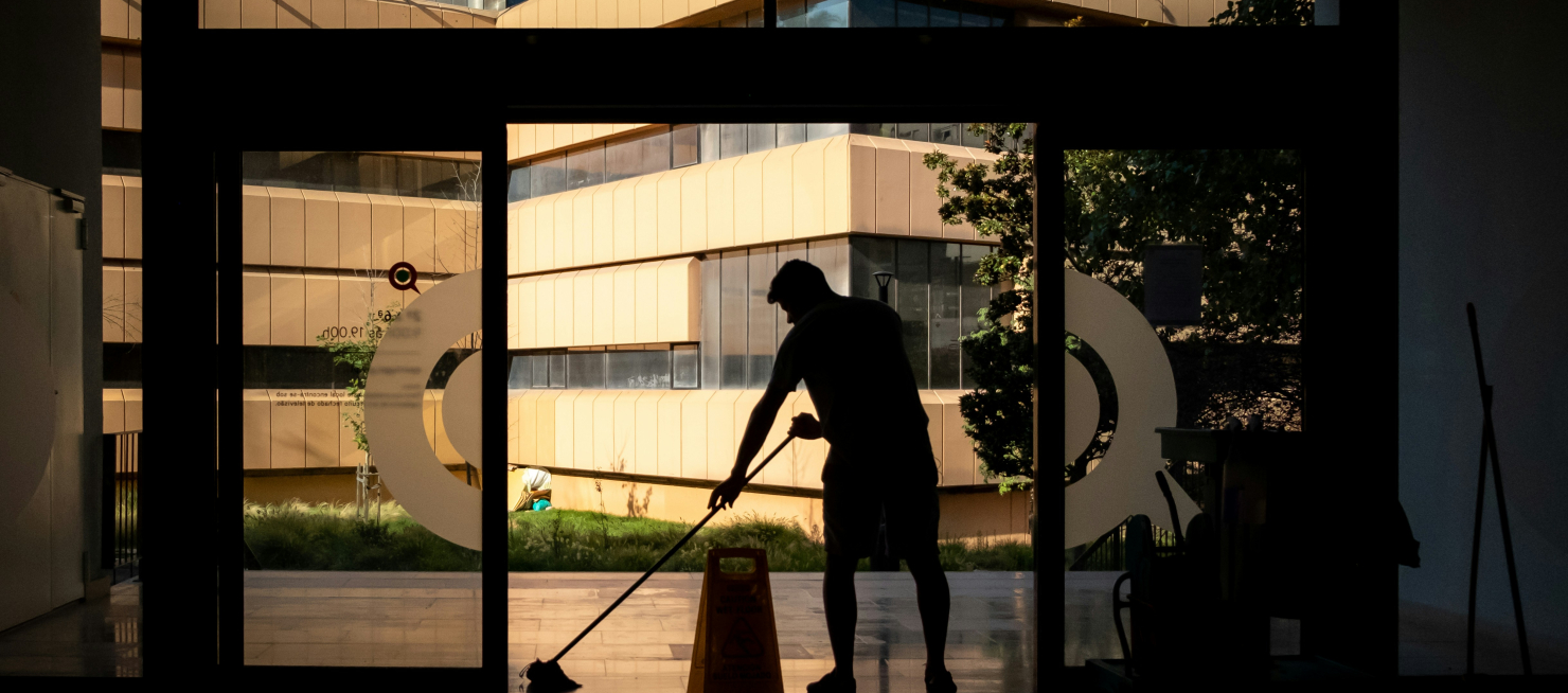 Schoonmaker