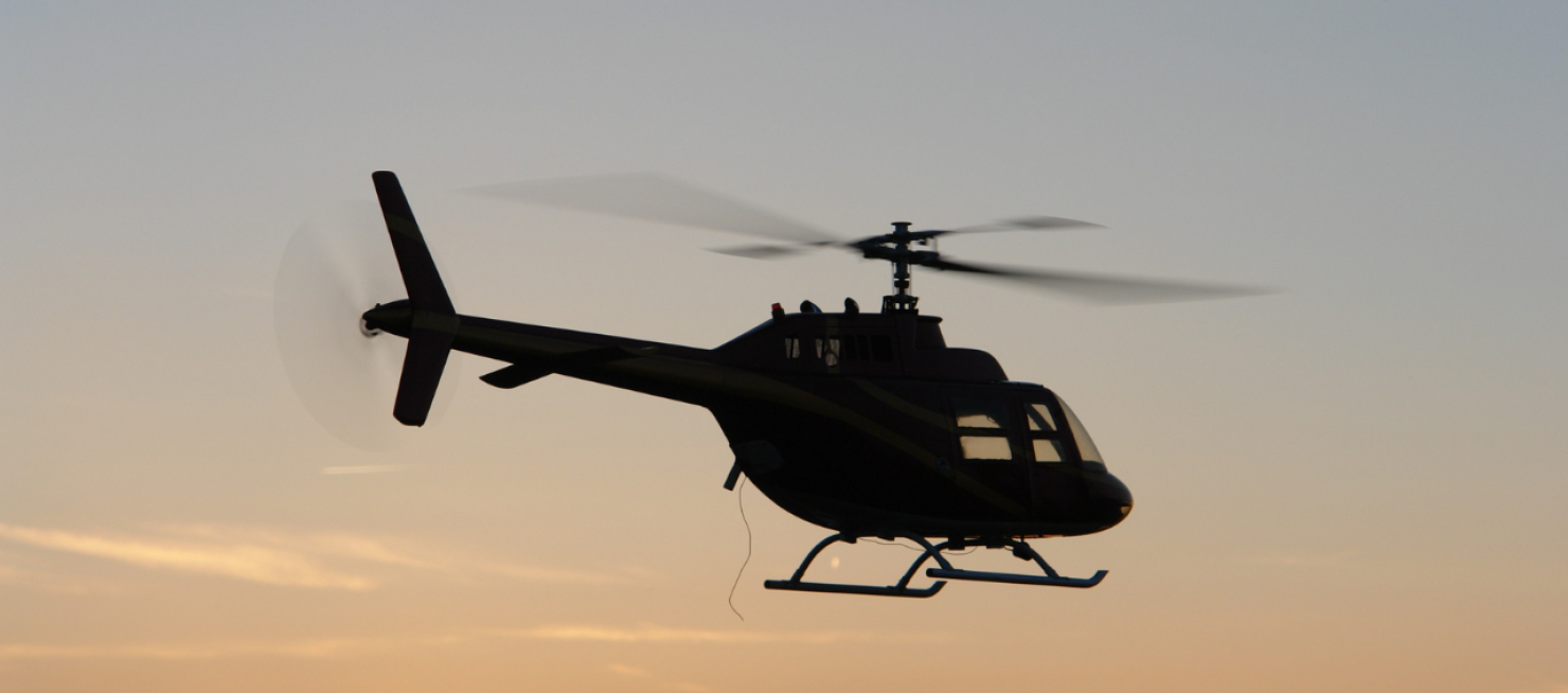 helicopter