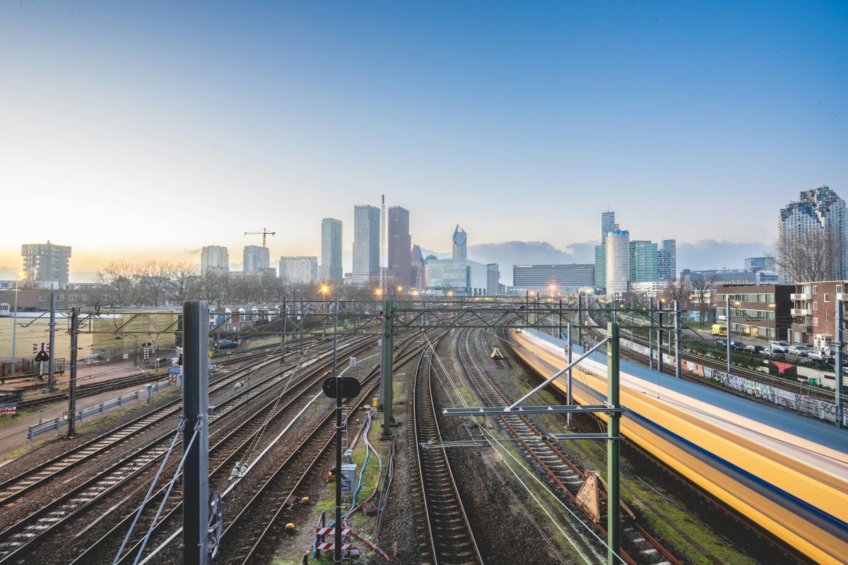 trein nederland