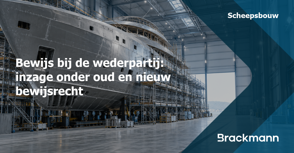 Bewijs_wederpartij_bewijsrecht