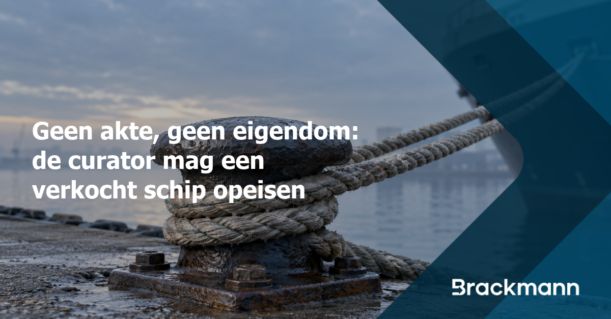 Scheepsbouw_faillissementsrecht