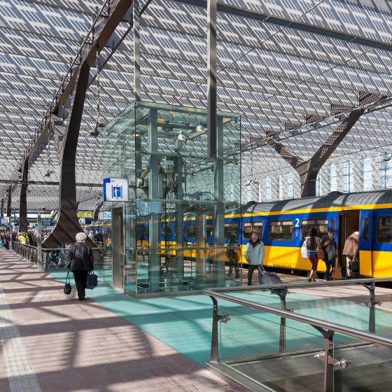 treinstation