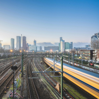 trein nederland