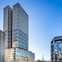 Brackmann betrekt verdieping 22 van First Rotterdam