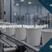 Handhavingsverzoek tegen jezelf?